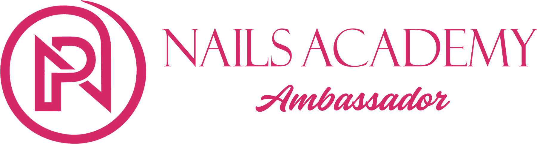 Logo Nails' Academy Ambassador